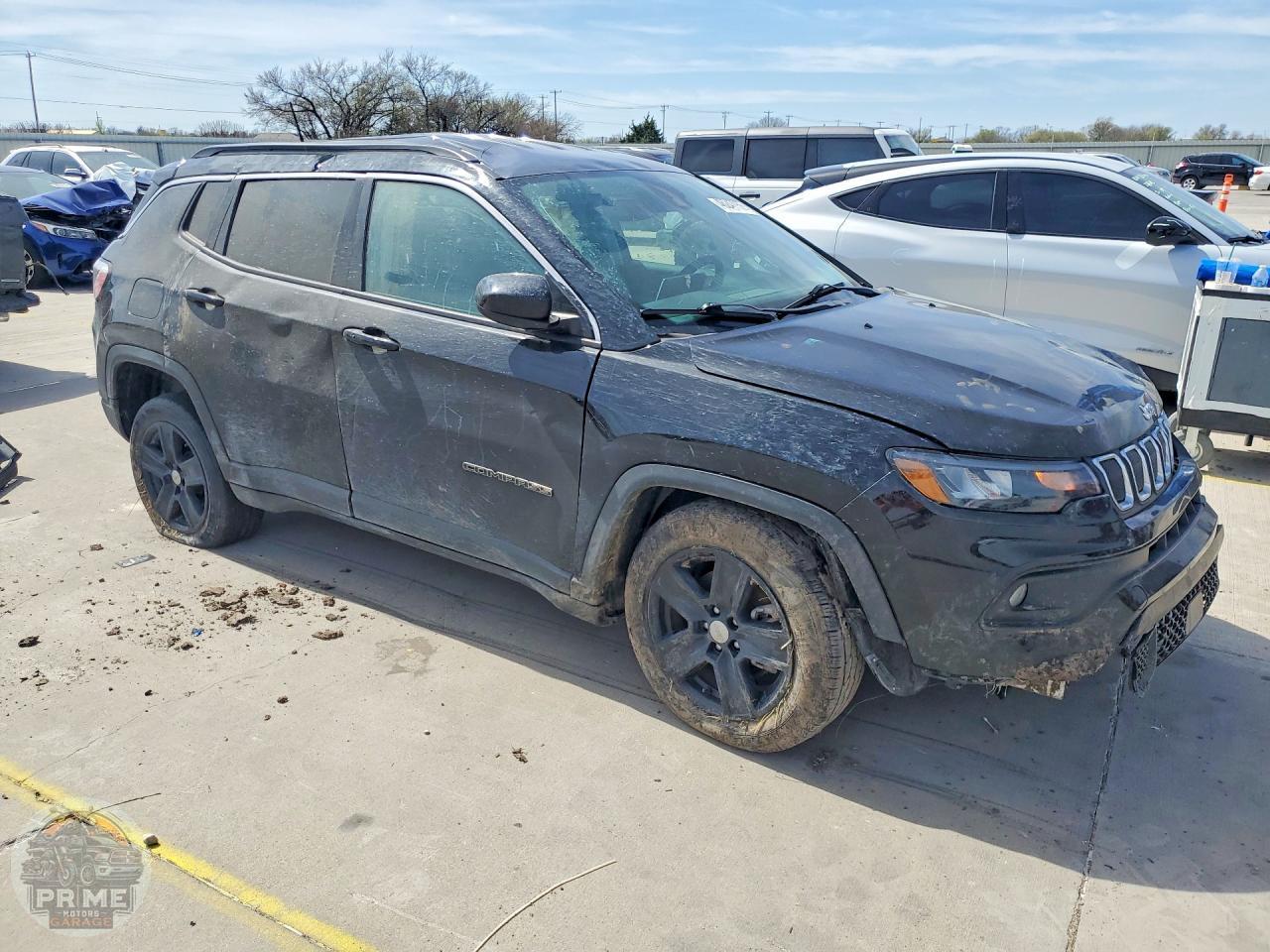 2022 JEEP COMPASS — фото 4