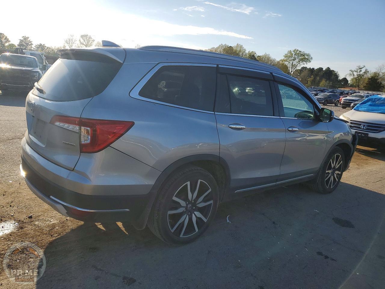 2020 HONDA PILOT — фото 3