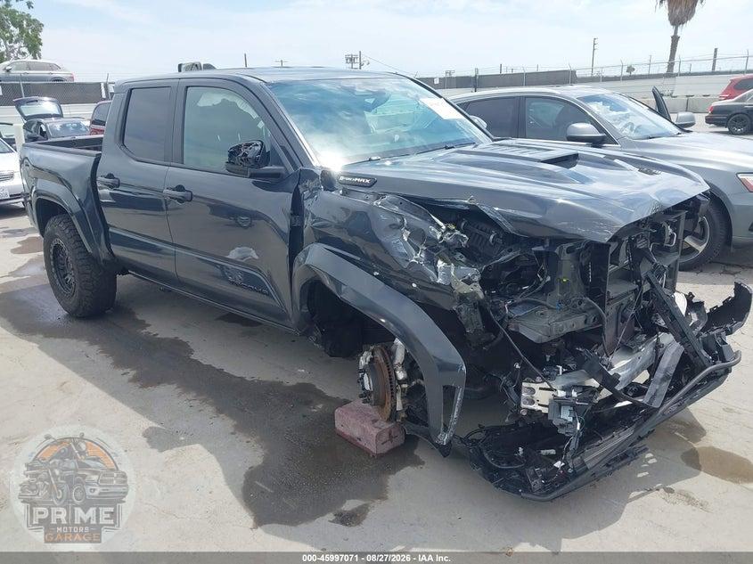 2025 TOYOTA TACOMA HYBRID TRD SPORT 4WD — фото 1