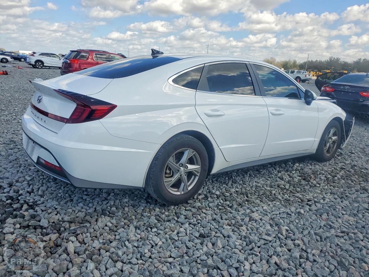 2023 HYUNDAI SONATA — фото 3
