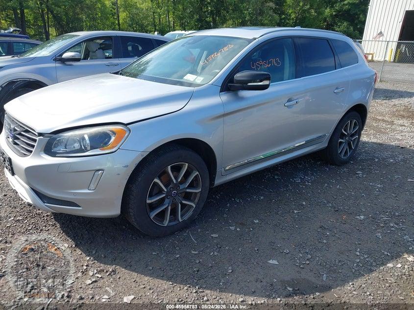 2017 VOLVO XC60 T6 DYNAMIC — фото 2