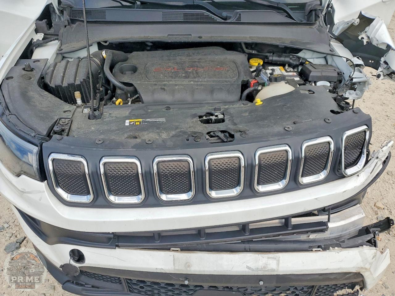 2022 JEEP COMPASS — фото 12