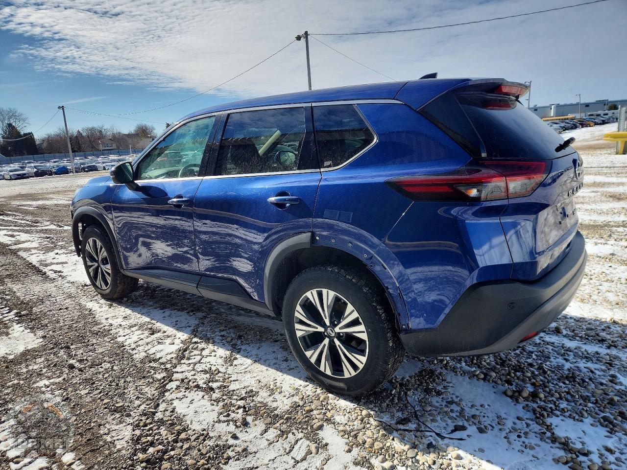 2021 NISSAN ROGUE — фото 2