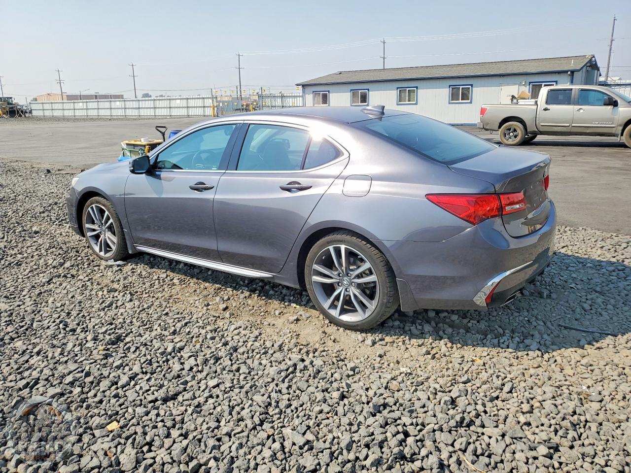 2020 ACURA TLX — фото 2