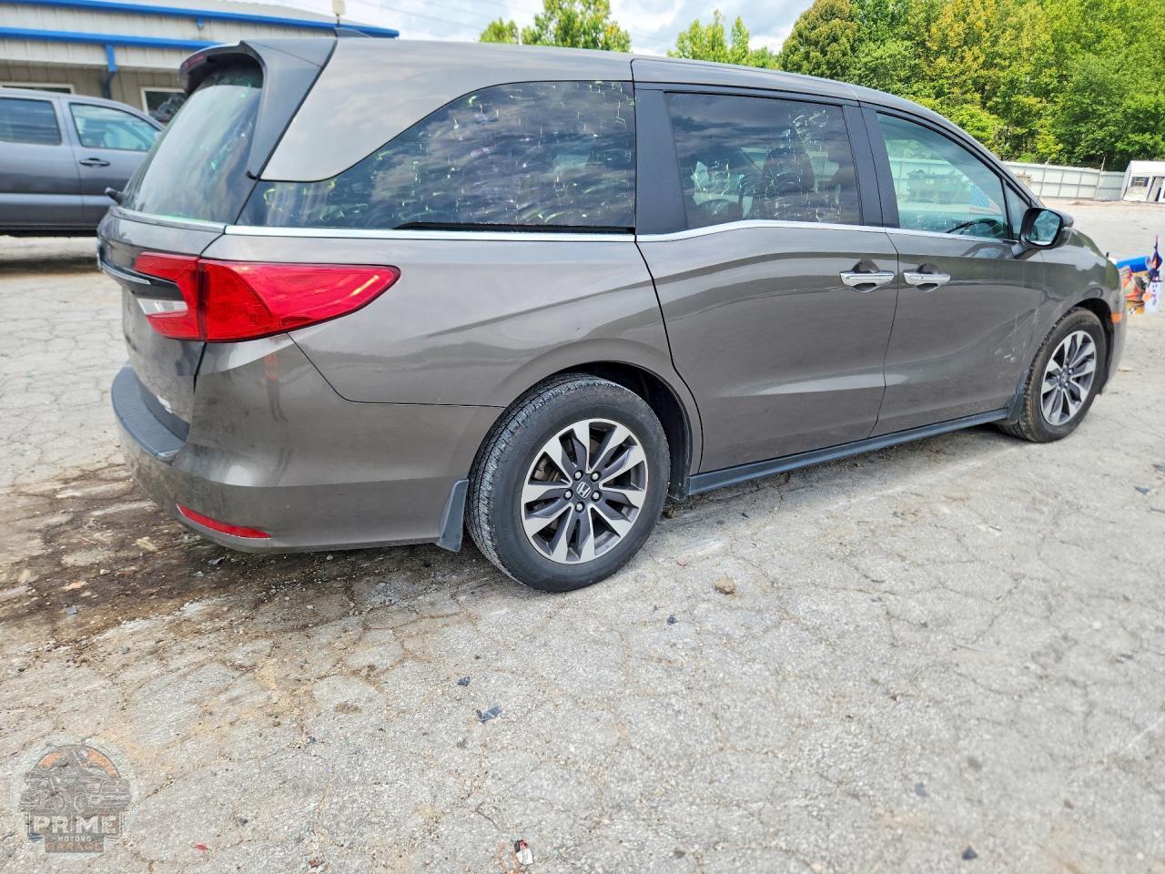 2022 HONDA ODYSSEY — фото 3