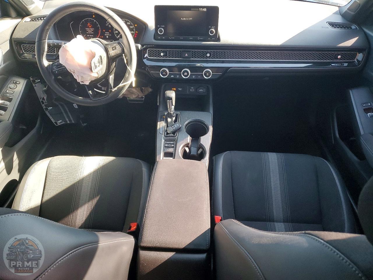 2022 HONDA CIVIC — фото 8