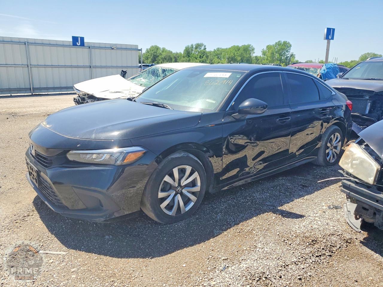 2024 HONDA CIVIC — фото 1