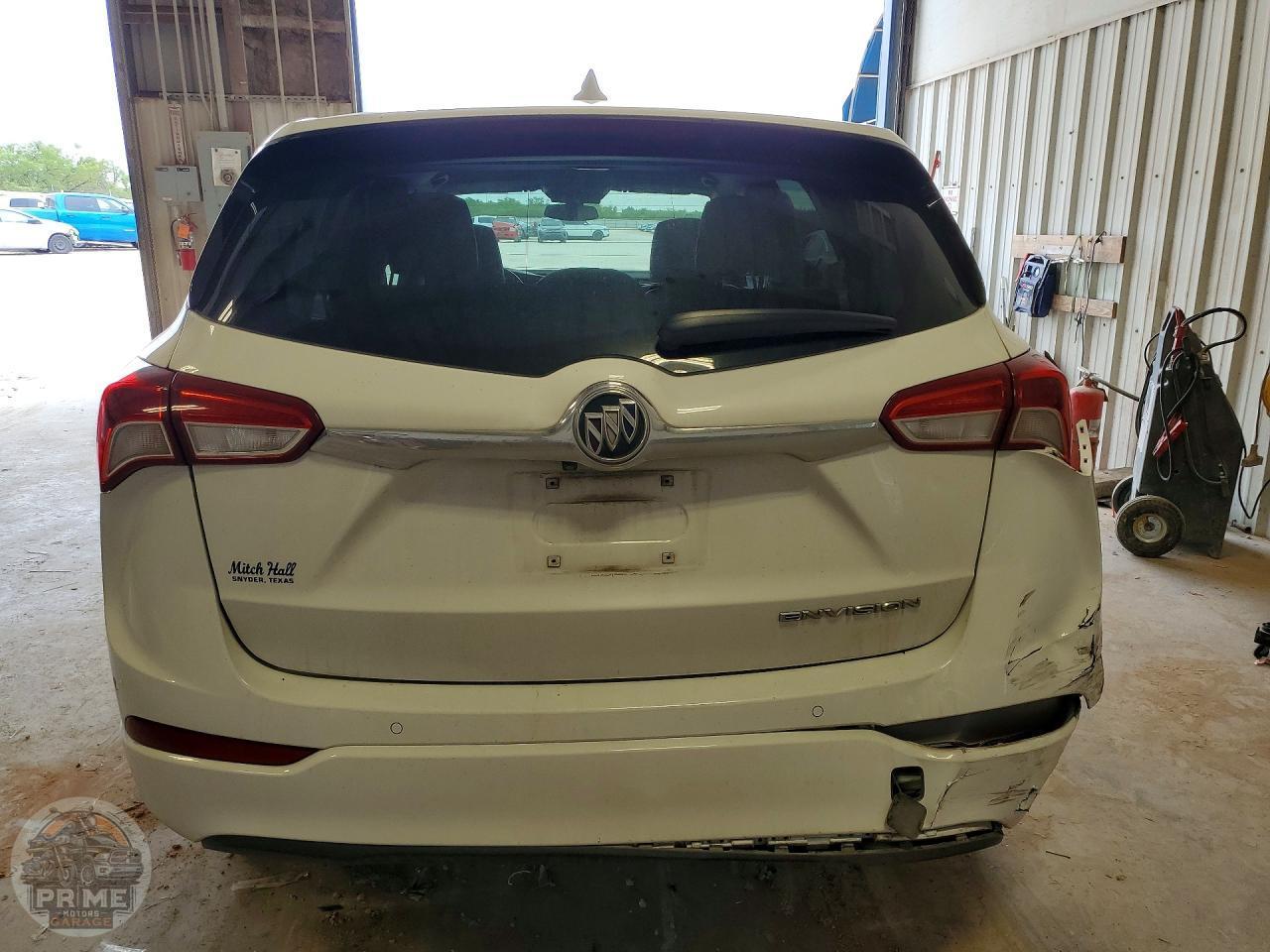 2020 BUICK ENVISION — фото 6
