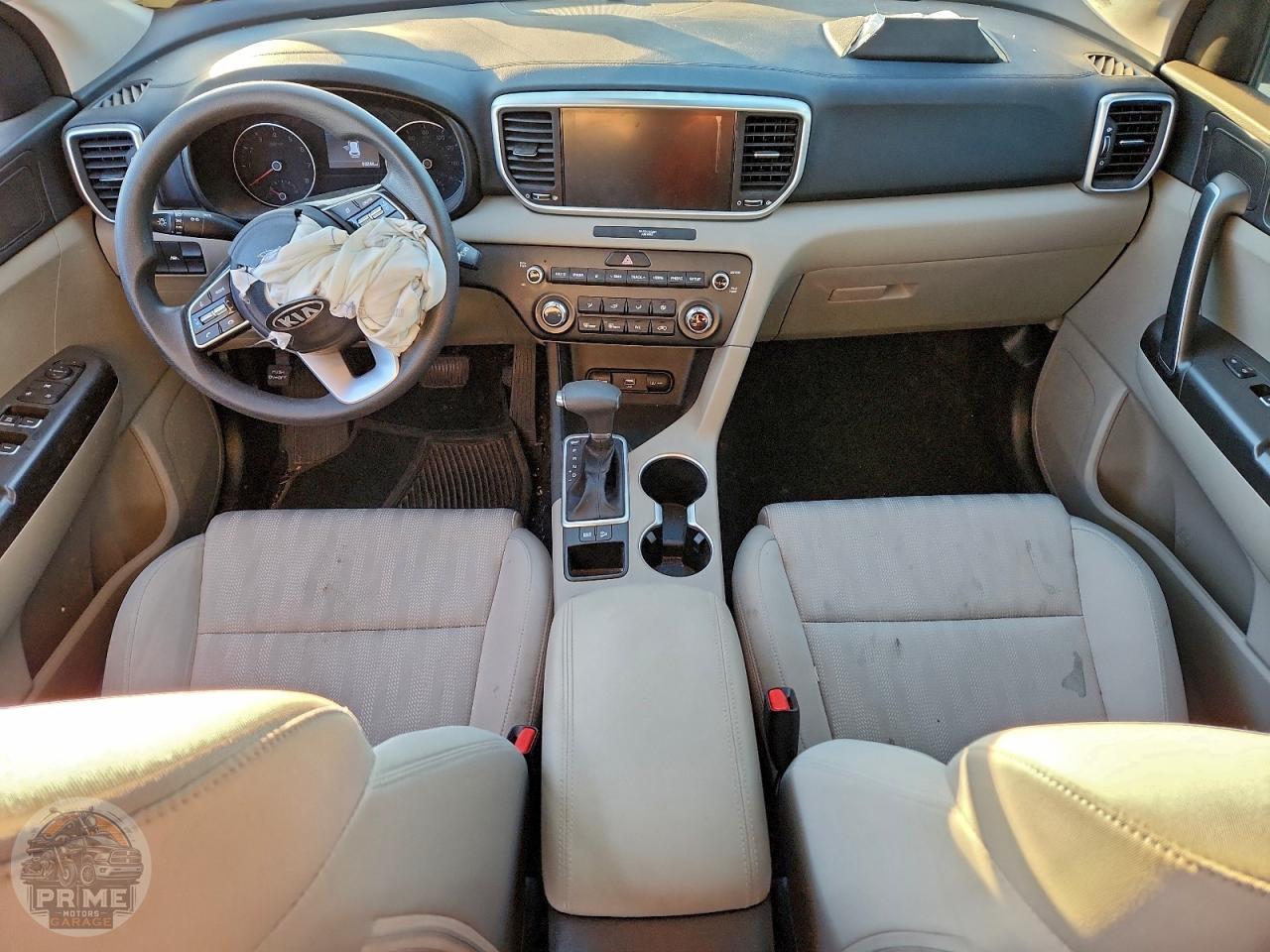 2021 KIA SPORTAGE — фото 15