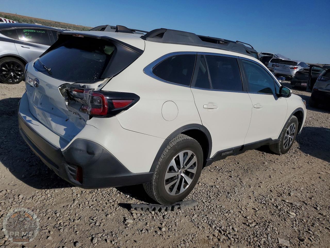 2020 SUBARU OUTBACK — фото 3