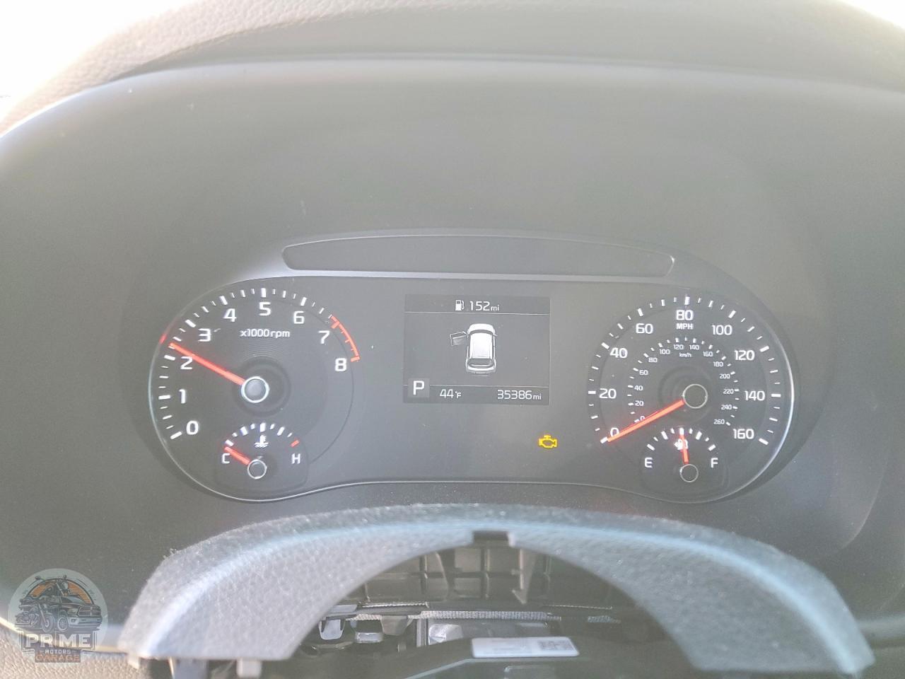 2021 KIA SOUL — фото 9