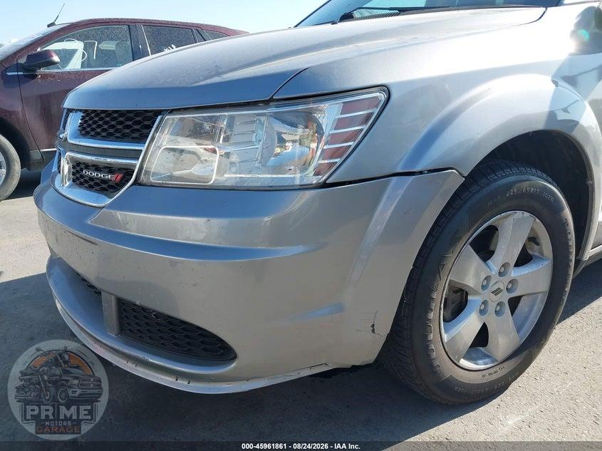2018 DODGE JOURNEY SE — фото 17