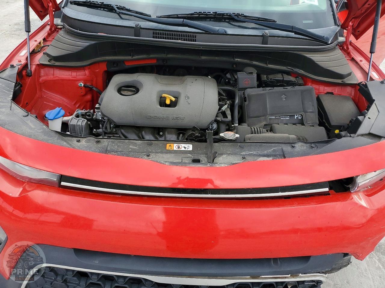 2021 KIA SOUL — фото 8