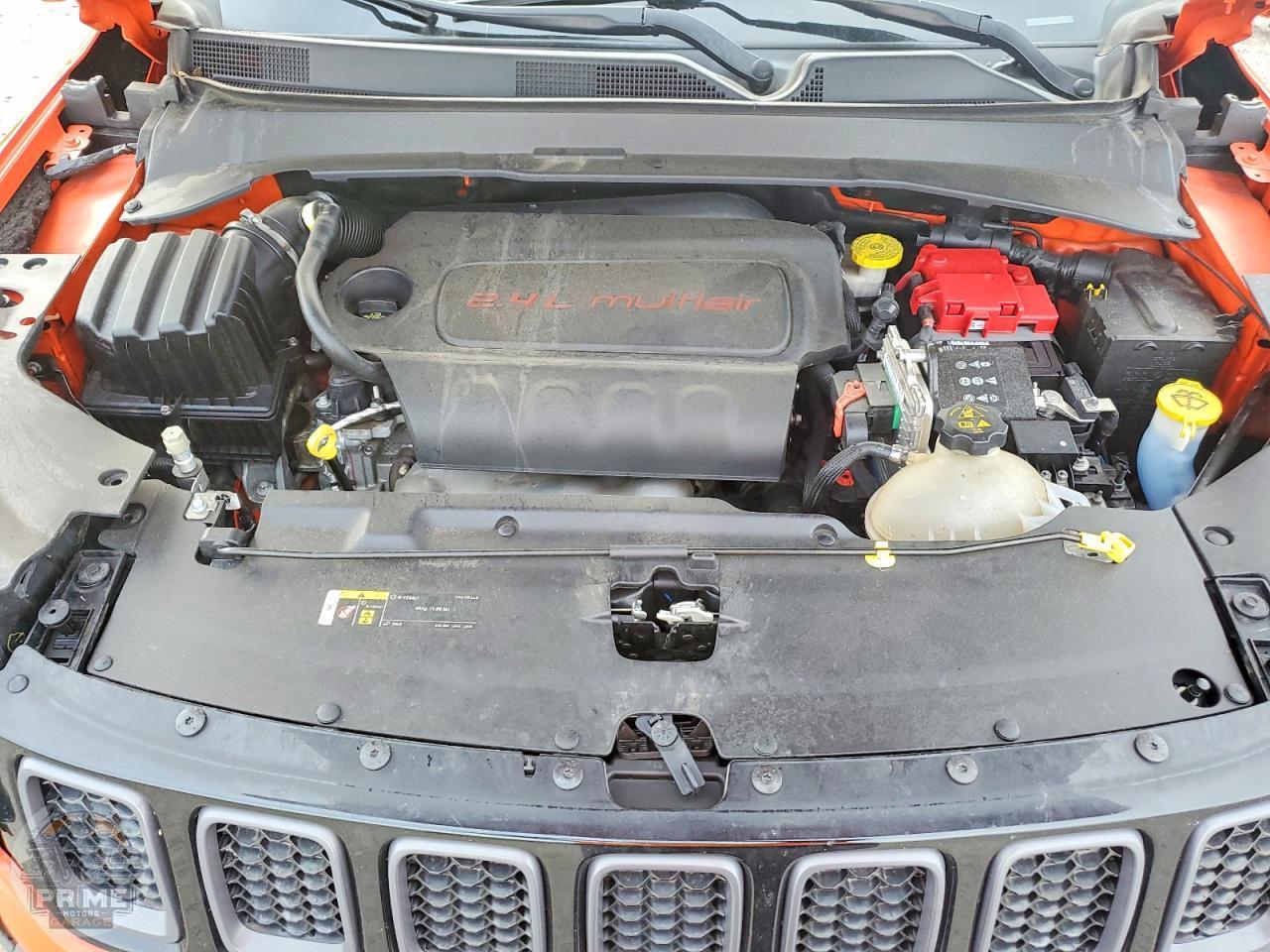 2021 JEEP COMPASS — фото 12