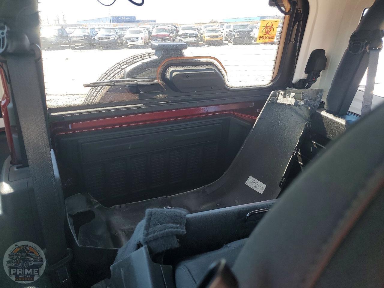 2021 JEEP WRANGLER — фото 10