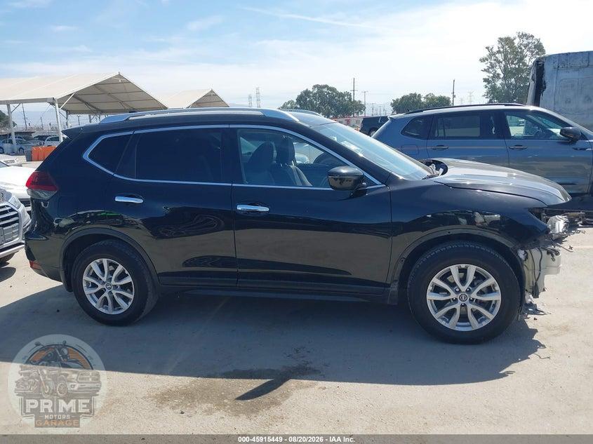 2019 NISSAN ROGUE S — фото 14