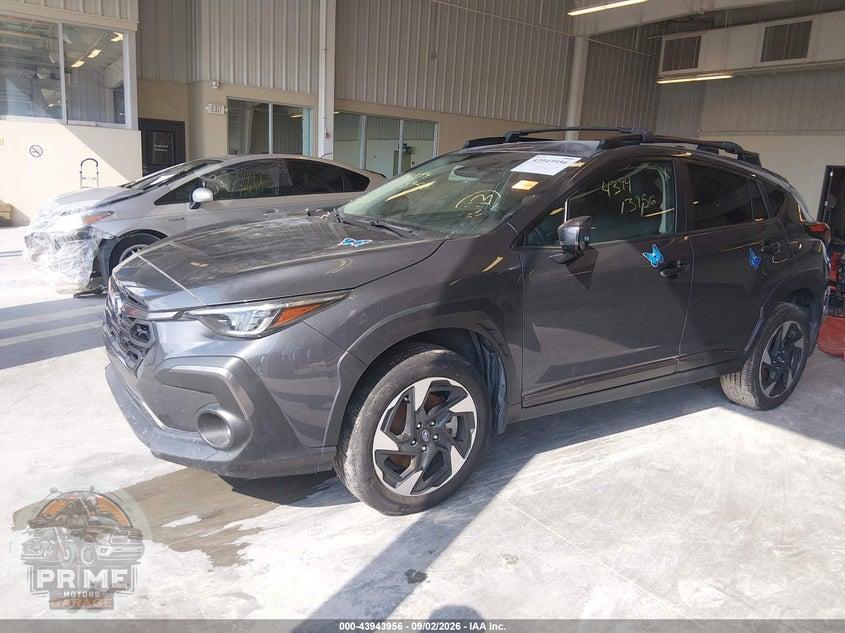 2024 SUBARU CROSSTREK LIMITED — фото 18