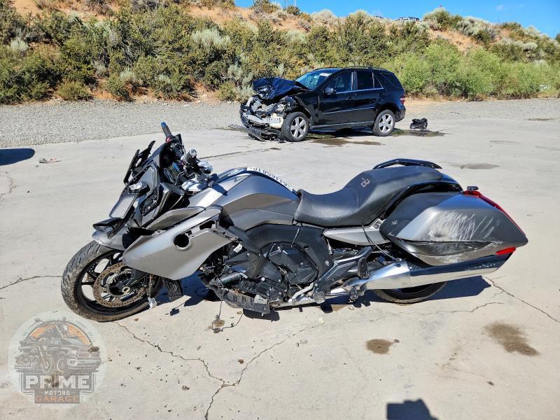 2019 BMW K1600 — фото 3