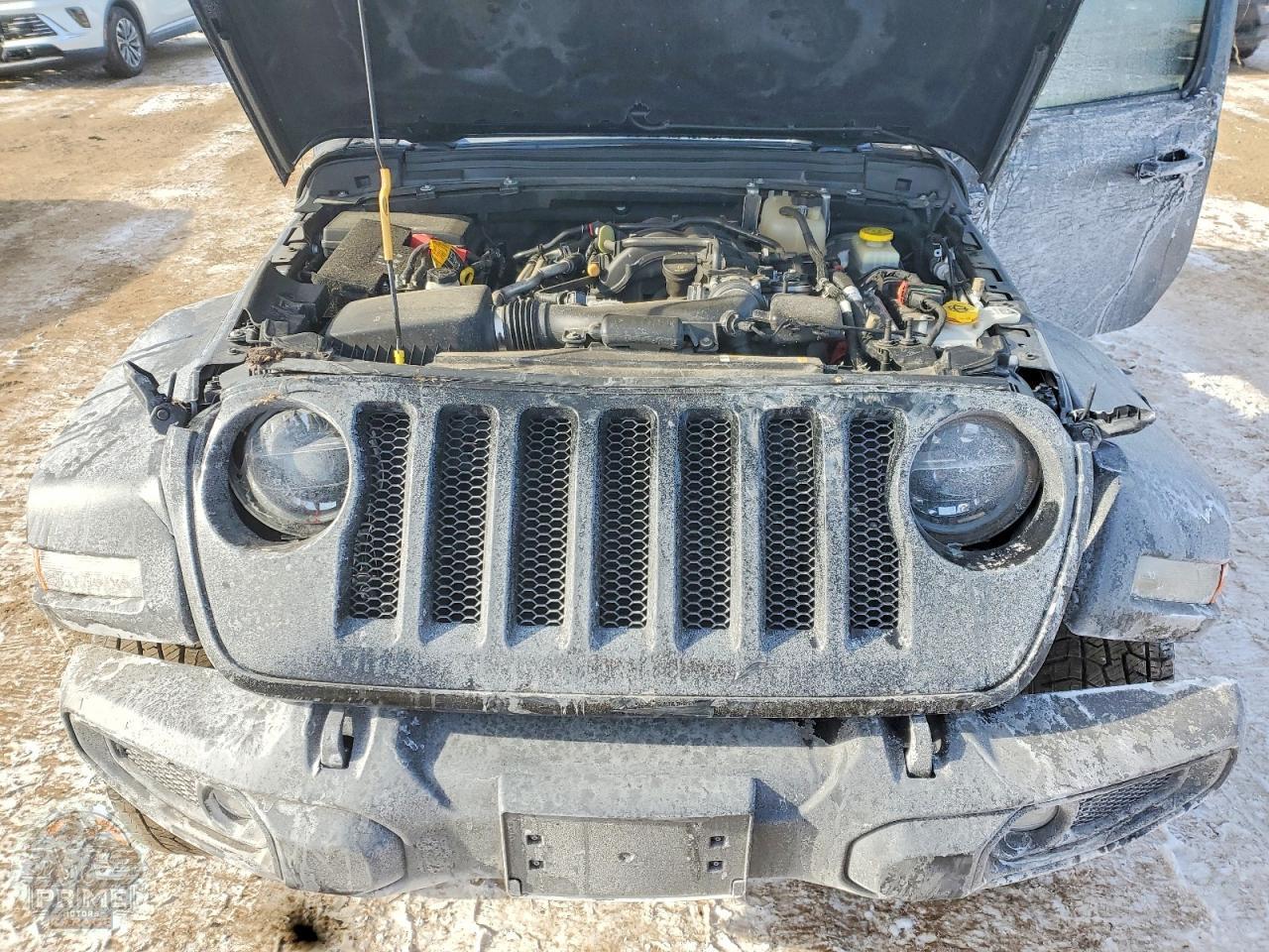 2022 JEEP WRANGLER — фото 11