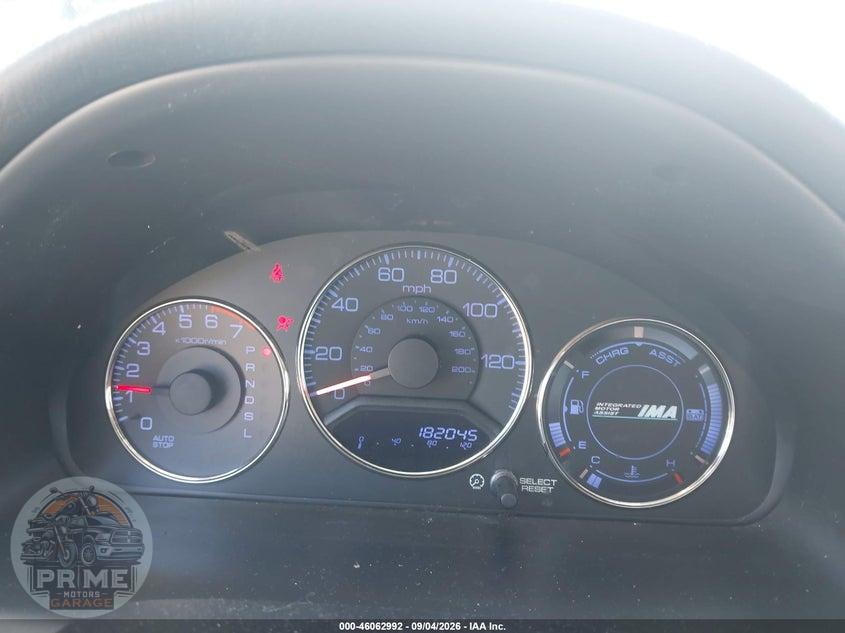 2004 HONDA CIVIC HYBRID — фото 7