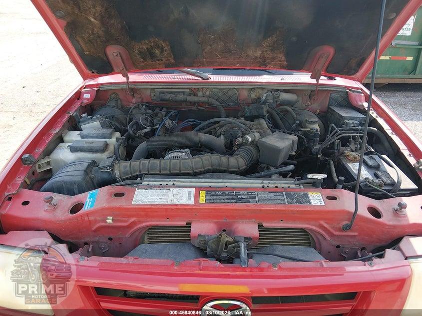 2001 MAZDA B3000 DS/SE — фото 10