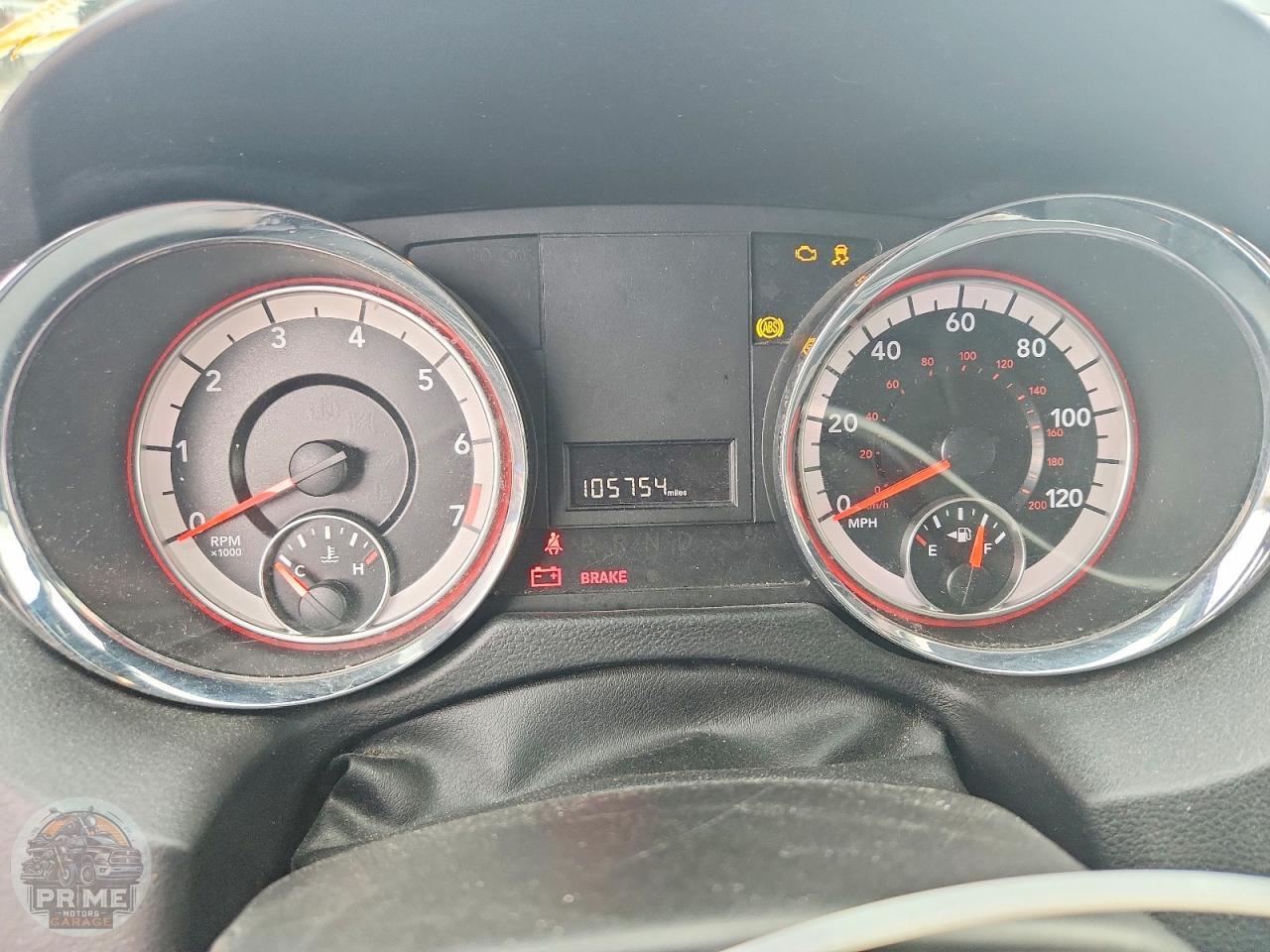 2020 DODGE GRAND CARAVAN — фото 9