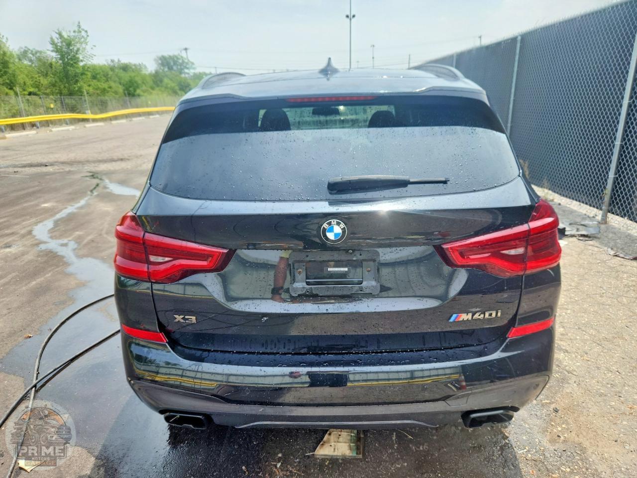 2021 BMW X3 — фото 12