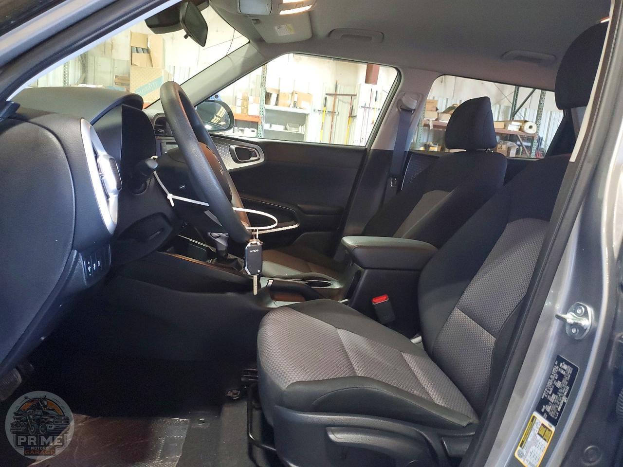 2025 KIA SOUL — фото 7