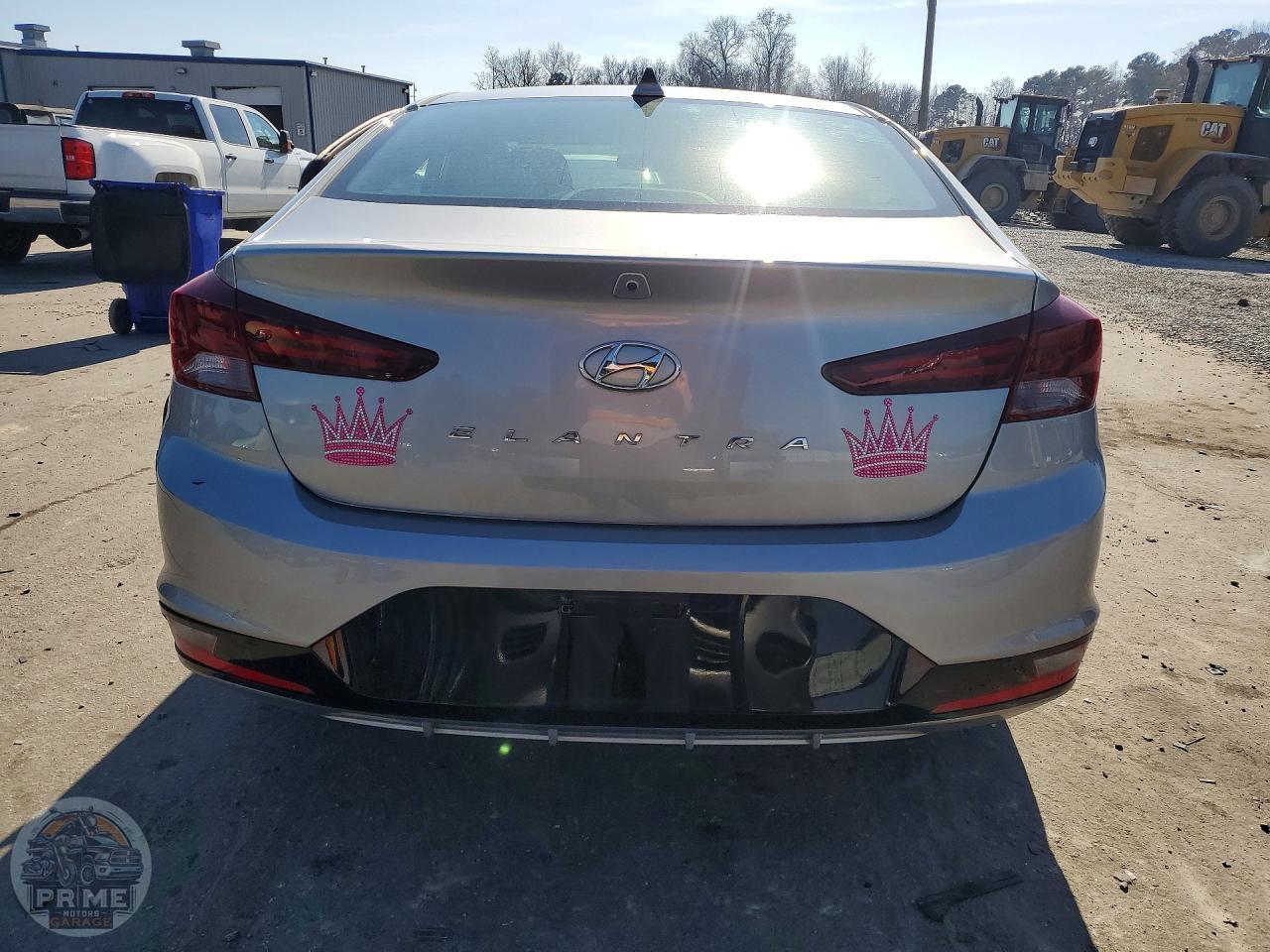 2020 HYUNDAI ELANTRA — фото 6