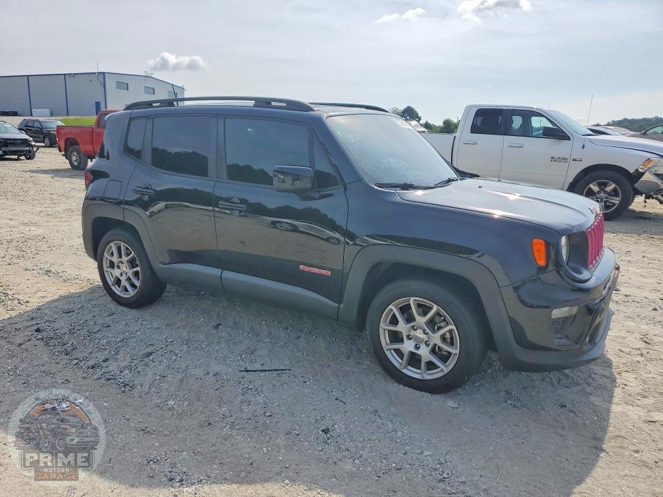 2020 JEEP RENEGADE — фото 4