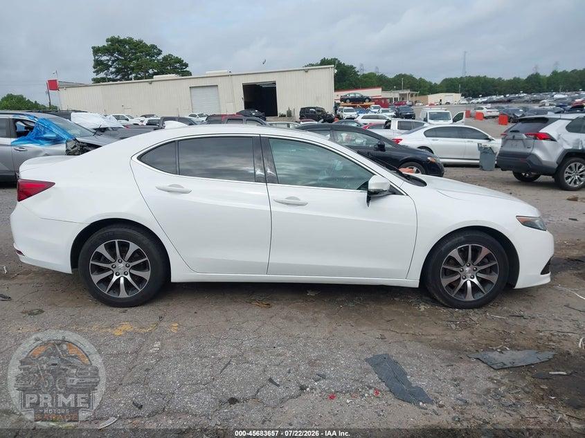 2016 ACURA TLX — фото 13
