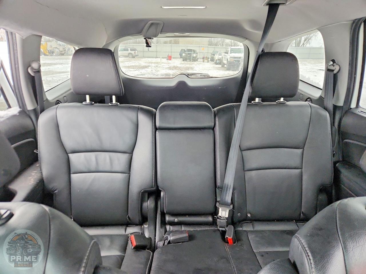 2021 HONDA PILOT — фото 10