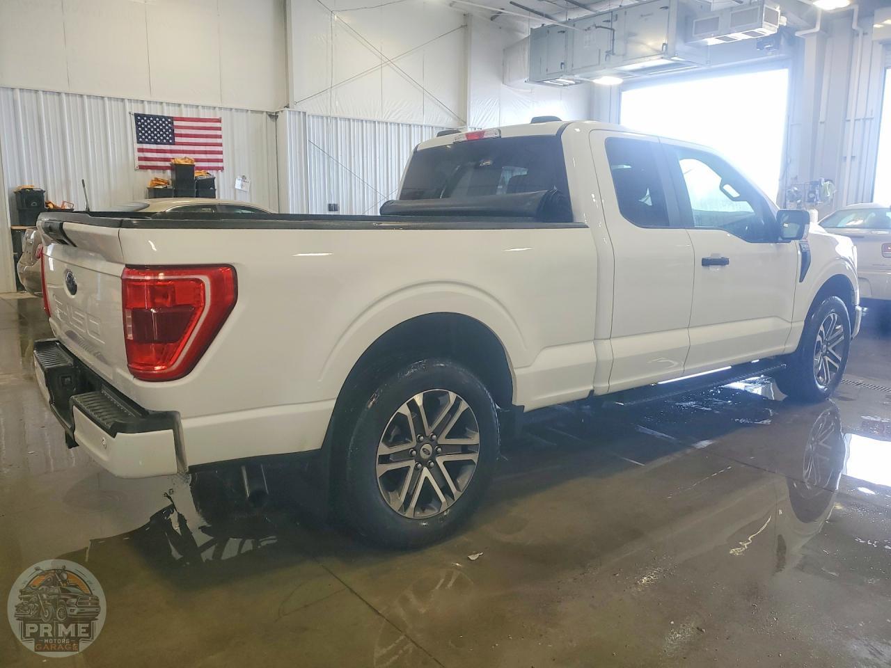2021 FORD F 150 — фото 10