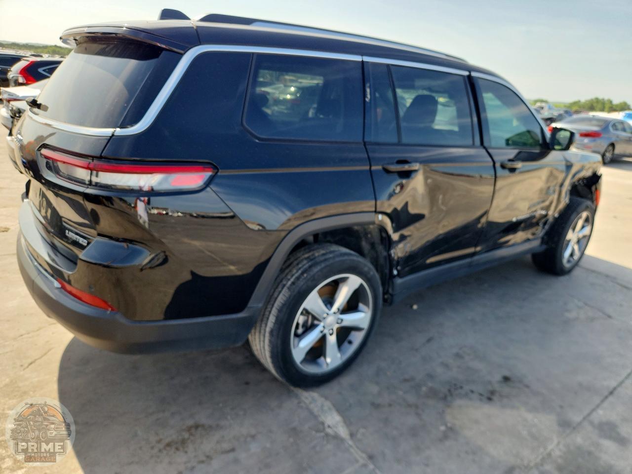2022 JEEP GRAND CHEROKEE — фото 10