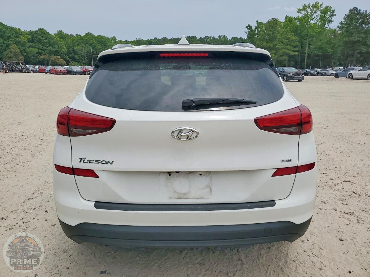 2021 HYUNDAI TUCSON — фото 6