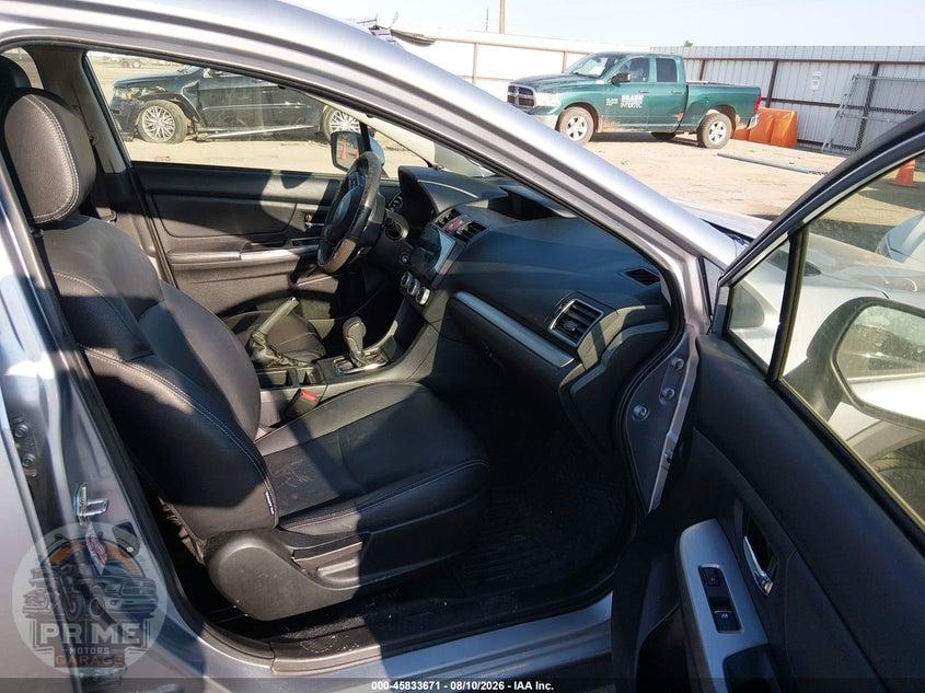 2015 SUBARU XV CROSSTREK 2.0I LIMITED — фото 5