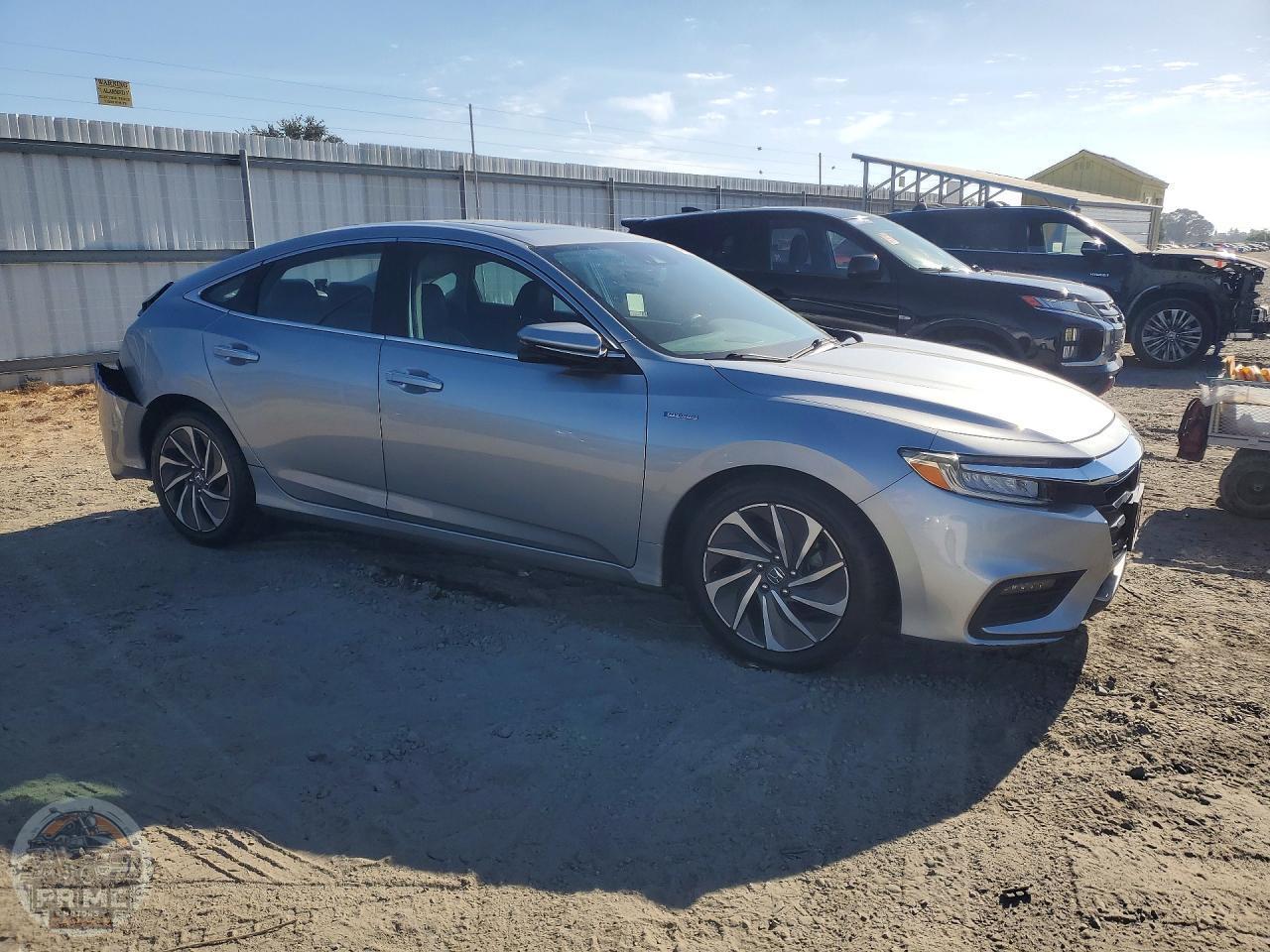 2020 HONDA INSIGHT — фото 4