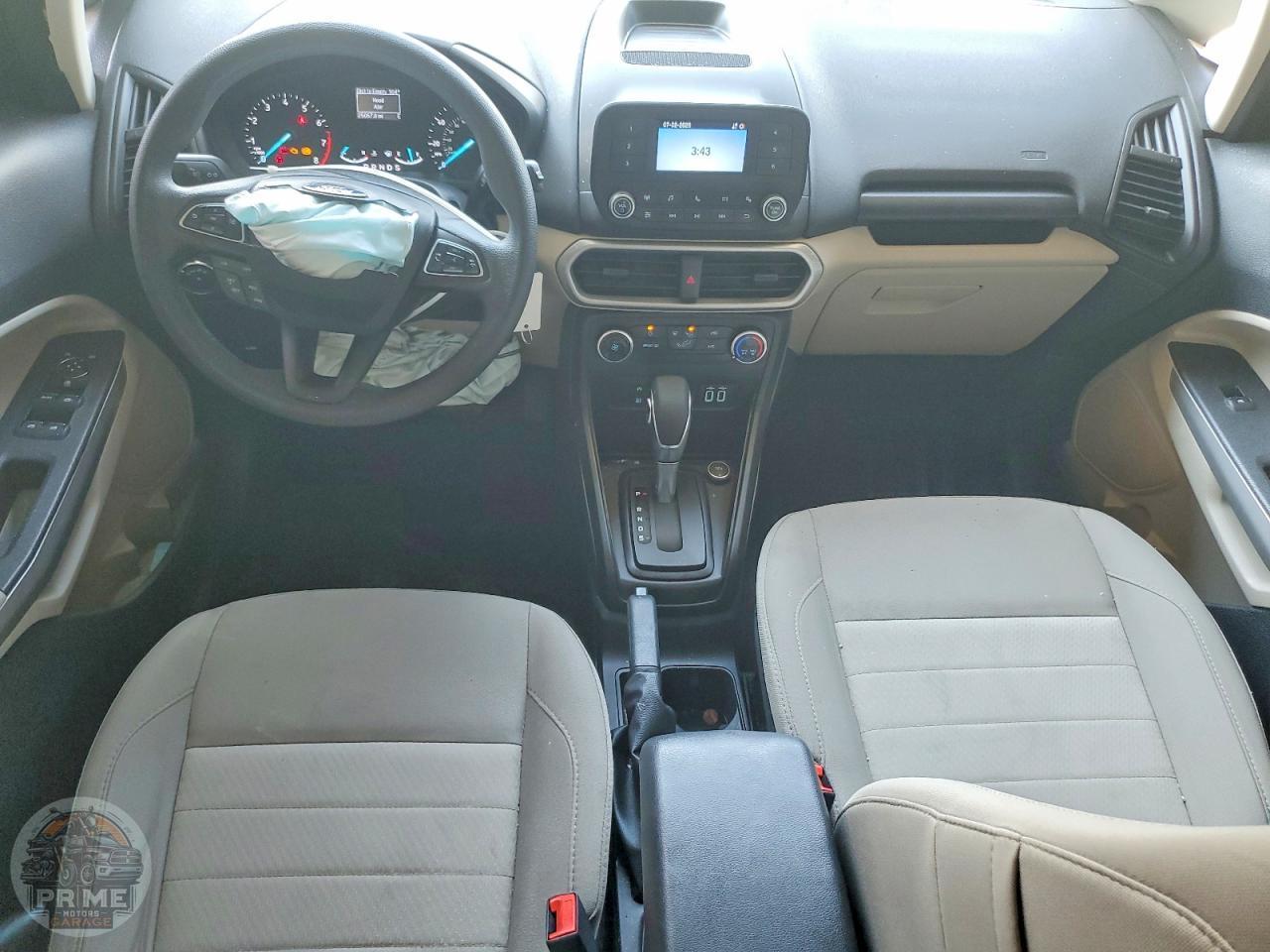 2021 FORD ECOSPORT — фото 8