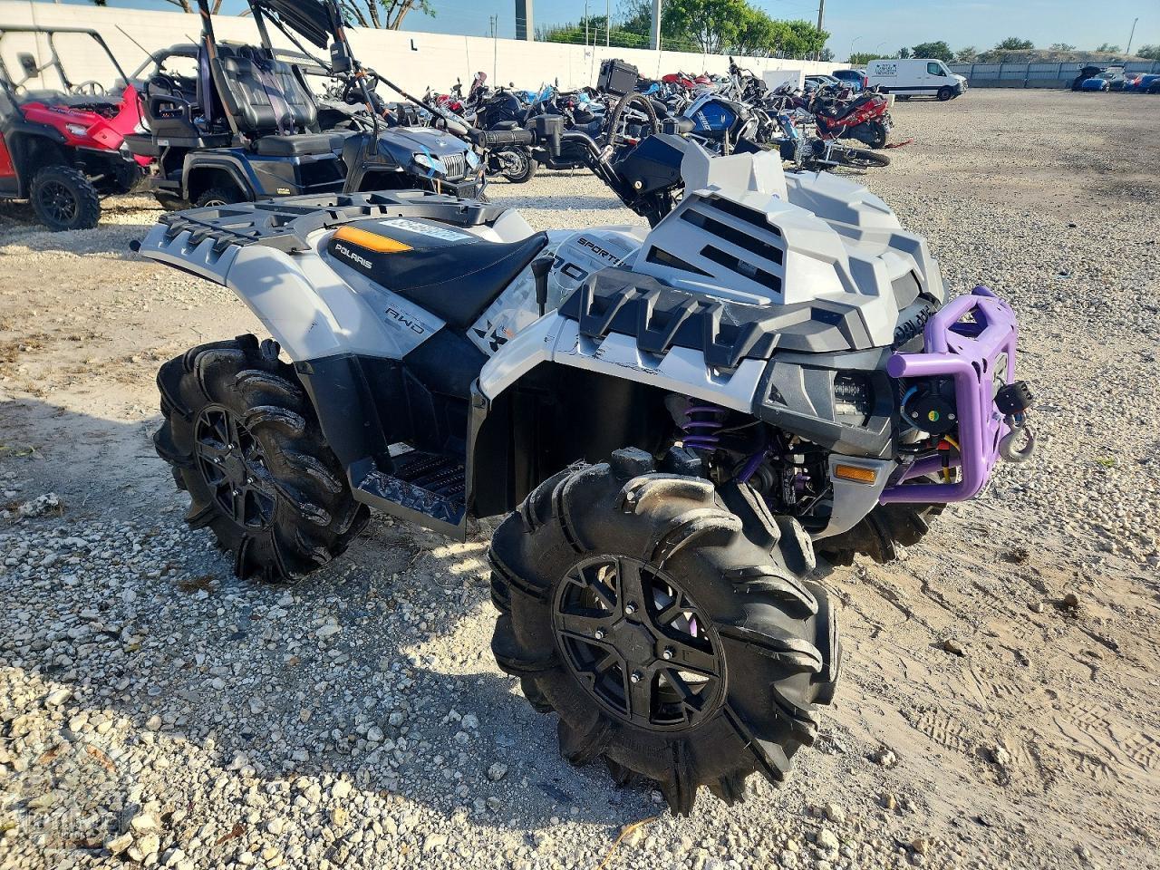 2021 POLARIS SPORSTMAN — фото 1