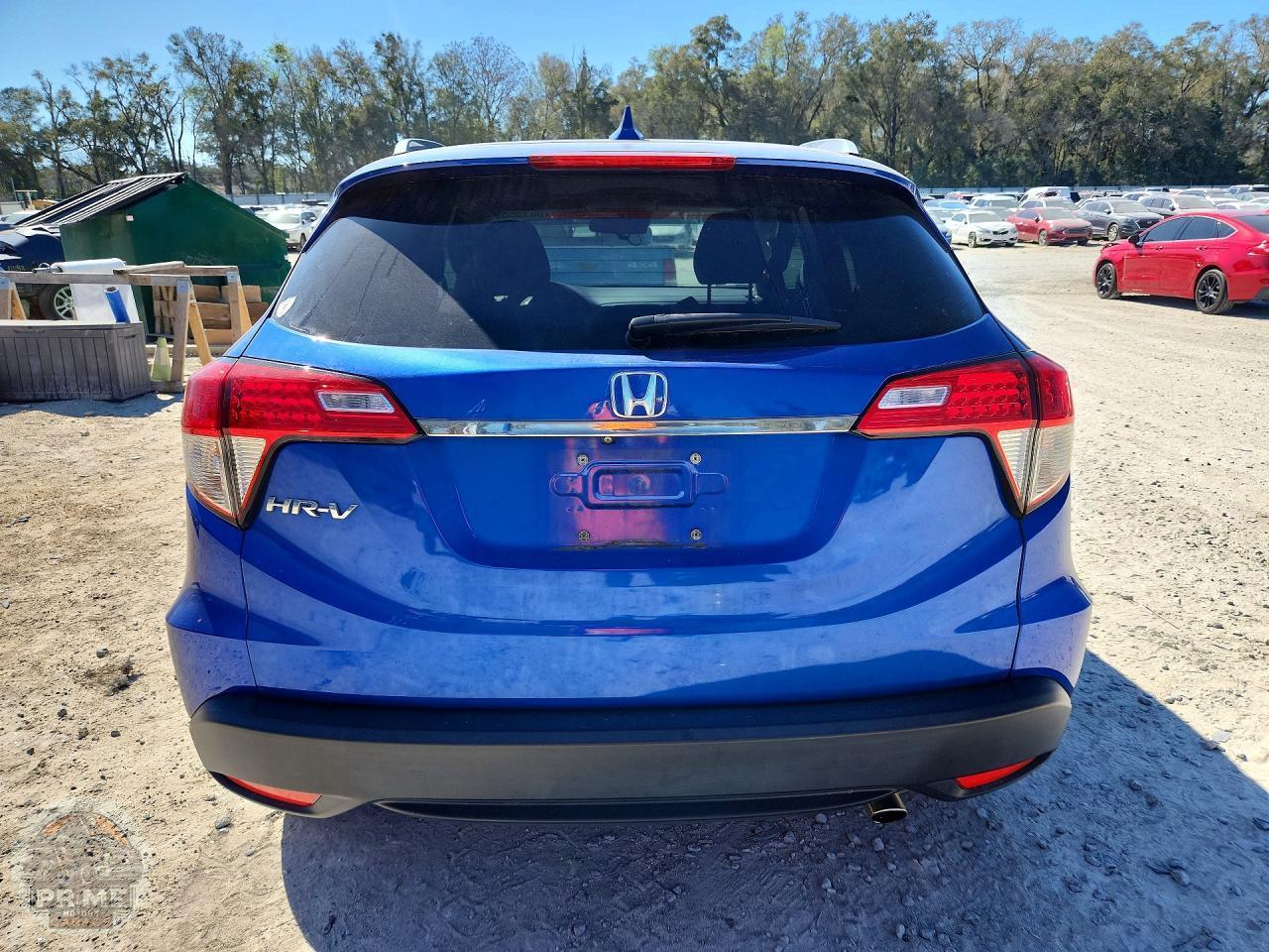 2022 HONDA HR V — фото 6