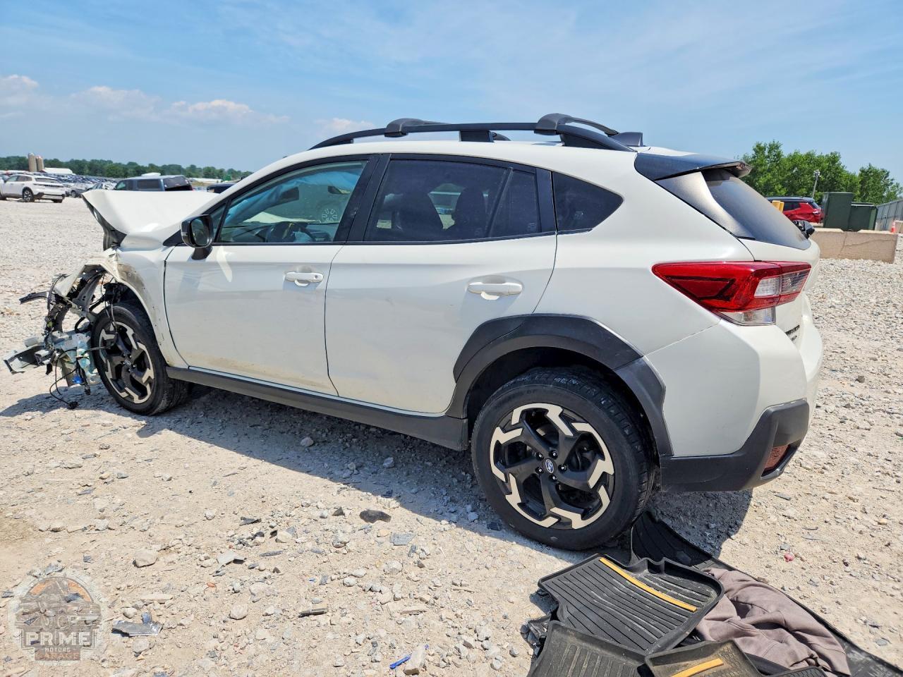 2022 SUBARU CROSSTREK — фото 2