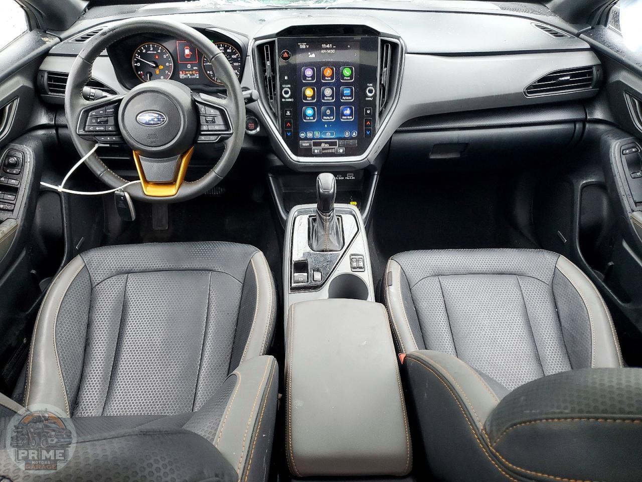 2024 SUBARU CROSSTREK — фото 24