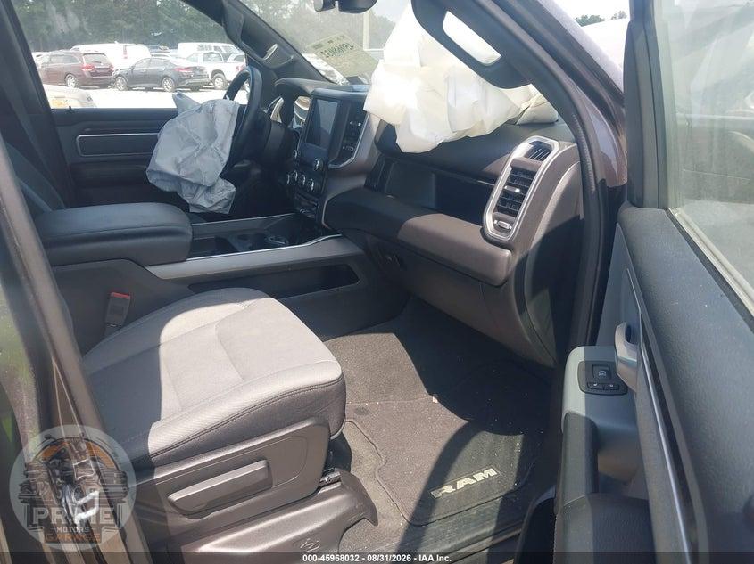 2022 RAM 1500 BIG HORN  4X4 5'7 BOX — фото 5
