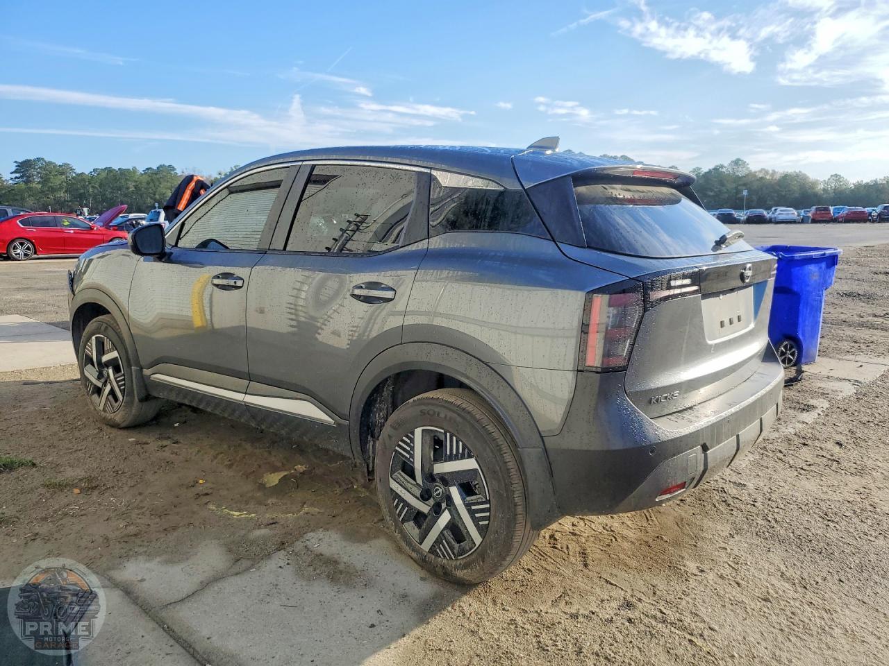 2025 NISSAN KICKS — фото 2