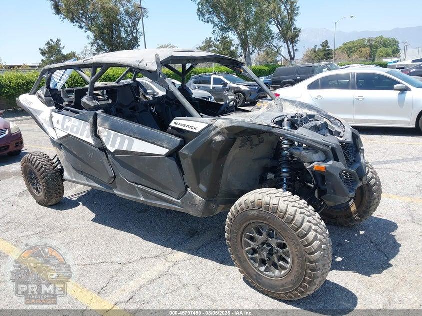 2019 CAN-AM MAVERICK X3 MAX TURBO — фото 1