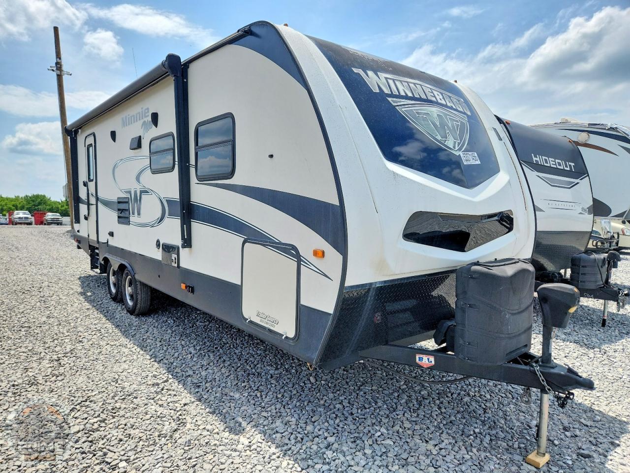 2018 WINNEBAGO MINNIEPLUS — фото 1