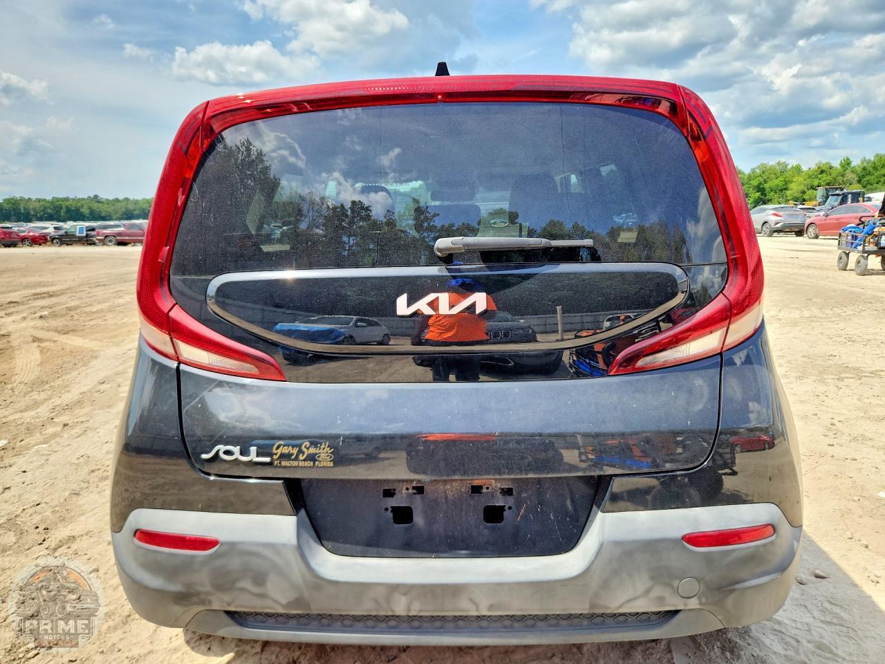 2022 KIA SOUL — фото 6