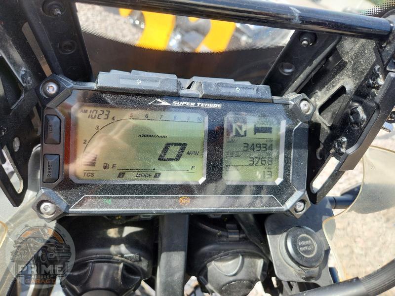 2023 YAMAHA XT1200ZE — фото 7