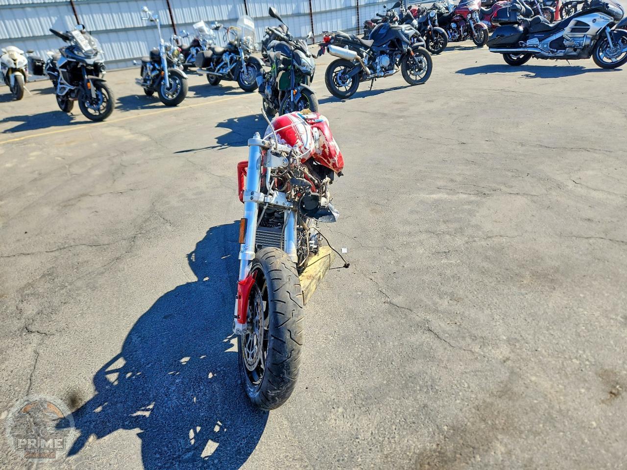 2007 DUCATI MONSTER — фото 6