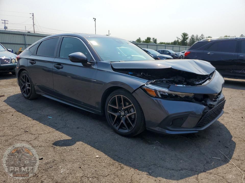2023 HONDA CIVIC — фото 4